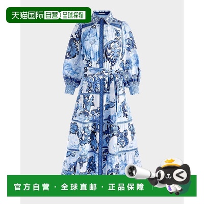 1h可退 【美国直邮】alice + olivia 女士 连衣裙