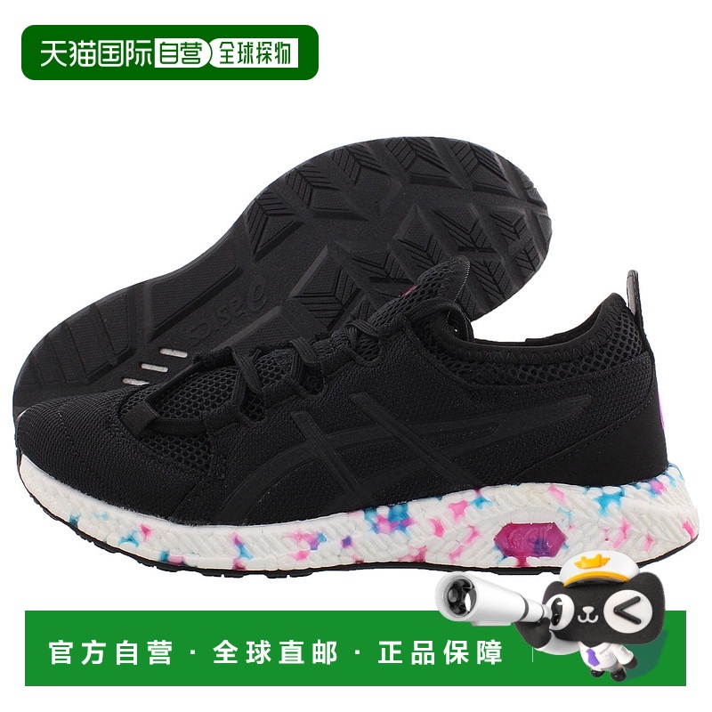美国直邮asics 女士 运动鞋亚瑟士新款流行运动休闲透气舒适百搭