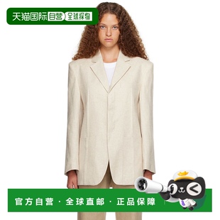 米色 Veste Jacquemus 女士 系列 香港直邮潮奢 Chouchou