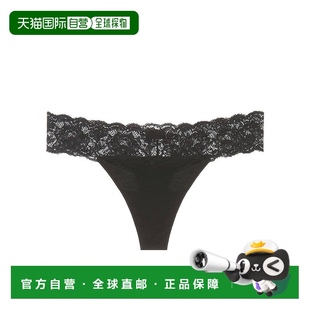 孕妇丁字裤 自营 Say Never 黑色 cosabella女士