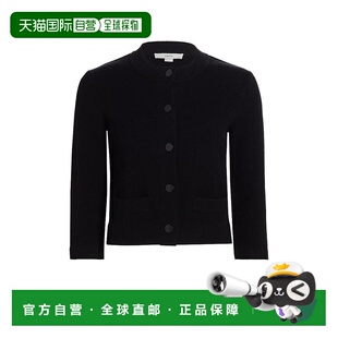 1h可退 【美国直邮】vince 女士 毛衣羊绒针织开衫