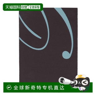 羊毛真絲圍巾 1h可退 807917 男士 巴寶莉 香港直郵潮奢 Burberry