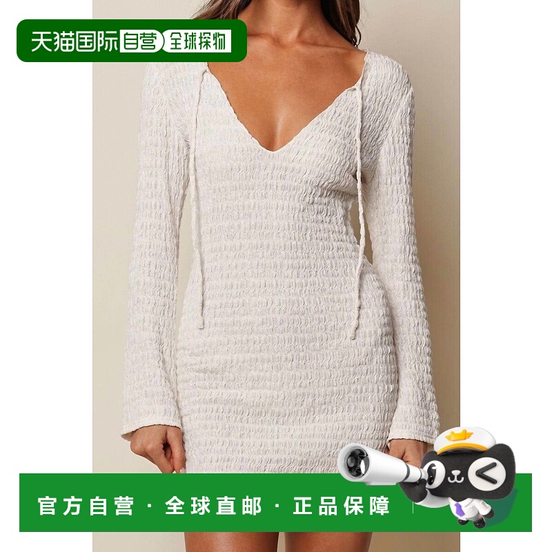 自营montce索菲亚迷你连衣裙在塞舌尔-塞舌尔 美国奥莱直发