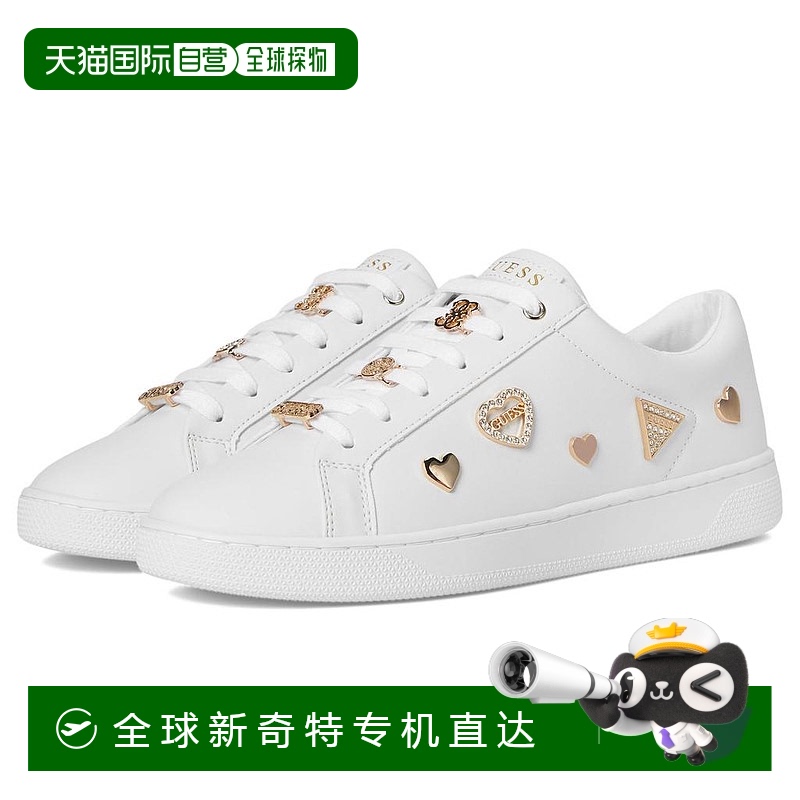 1h可退 【美国直邮】guess 女士 休闲鞋运动鞋