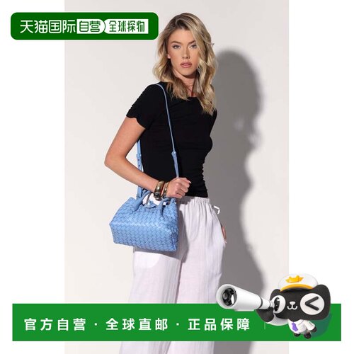 自营walter bakerALINA迷你手提包-aqua rush 美国奥莱直发
