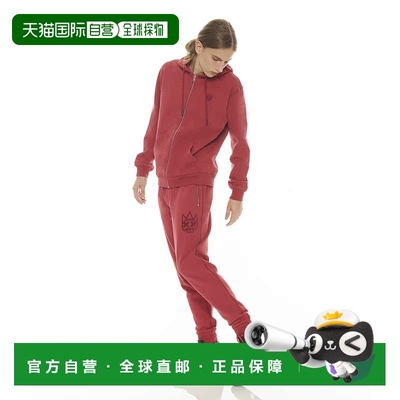 自营 cult of individuality石榴石运动裤 - 红色 美国奥莱直发