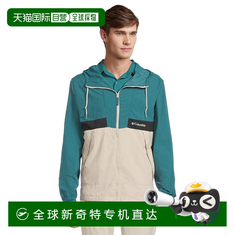 1h可退 【美国直邮】columbia 男士 风衣