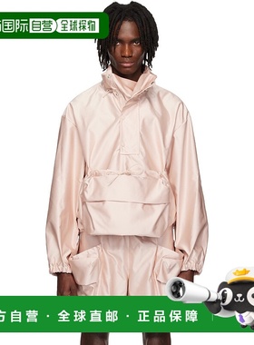 1h可退 香港直邮潮奢 Simone Rocha 蒙娜 罗莎 男士 粉色 Drawstr