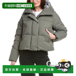 自营Canada Goose Chilliwack Down Puffer Jacket - green 美国