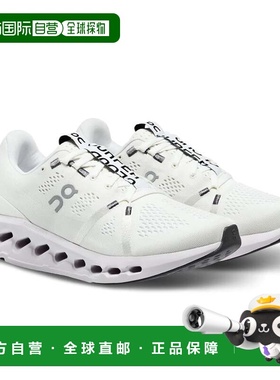 自营Women's On Cloudsurfer 3WD10440664 Sneakers White Runnin