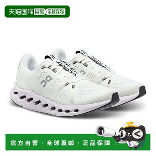 自营Women's On Cloudsurfer 3WD10440664 Sneakers White Runnin