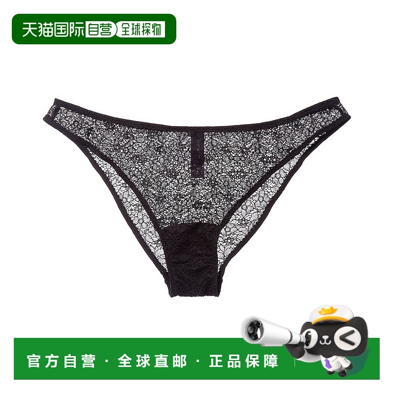 自营Journelle Alix Cheeky Bikini - black 美国奥莱直发