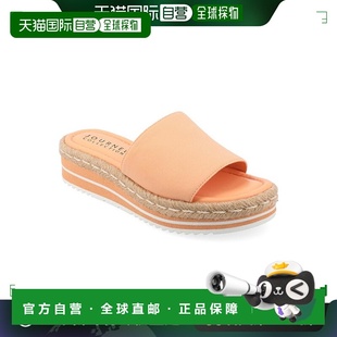美国直邮 凉鞋 journee 女士 collection 1h可退