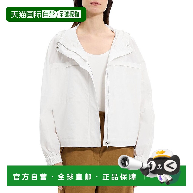 1h可退 【美国直邮】theory 女士 外套防风