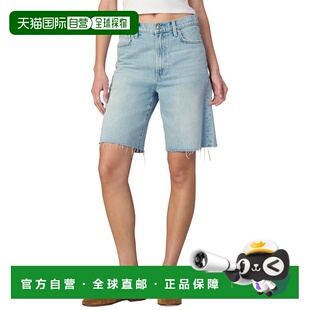 The 美国奥莱直发 自营JOE Jeans Short blue Bermuda Ryan