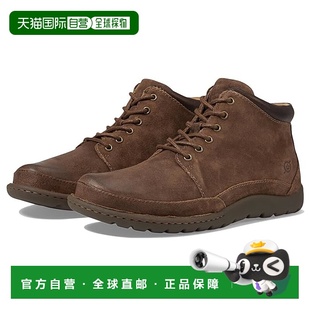 宝蕴 男士 Nigel 1h可退 舒适时尚 born 靴子 男靴 香港直邮潮奢