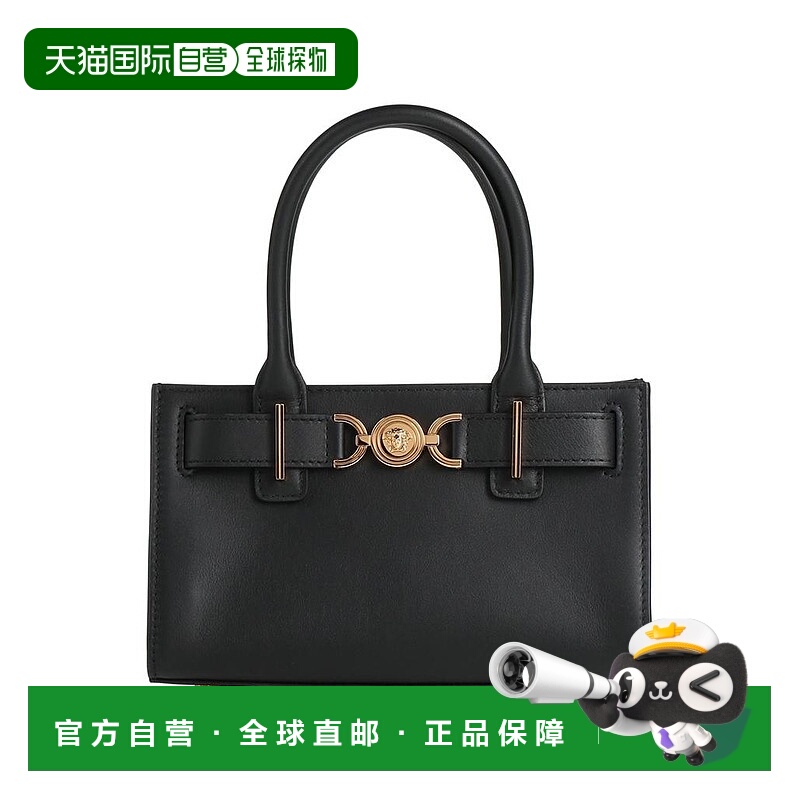 1h可退 【美国直邮】versace/范思哲 女士 托特包