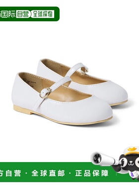 自营Janie and Jack Buckle芭蕾背带平白 美国奥莱直发