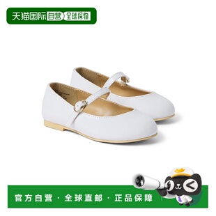 自营Janie and Jack Buckle芭蕾背带平白 美国奥莱直发