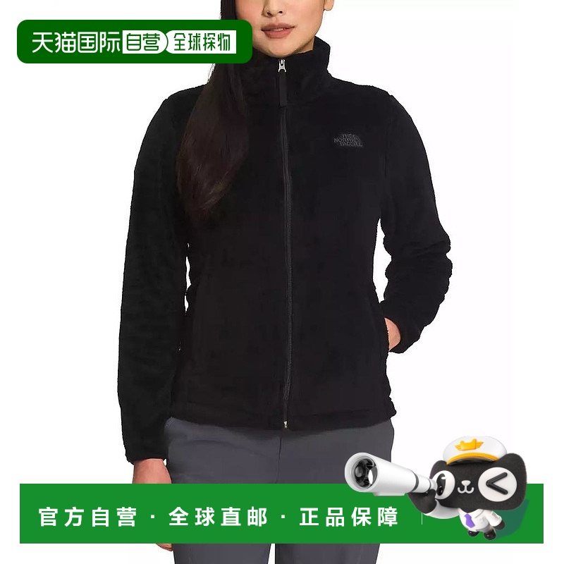 1h可退 【美国直邮】the north face 女士 外套北面防风立领夹克