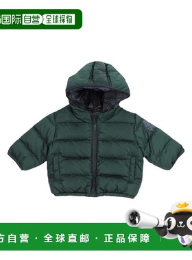 1h可退 【美国直邮】roberto cavalli 婴幼儿 羽绒服