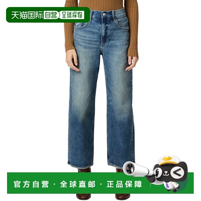 自营PAIGE Cameron Stones Ankle Jean - blue 美国奥莱直发