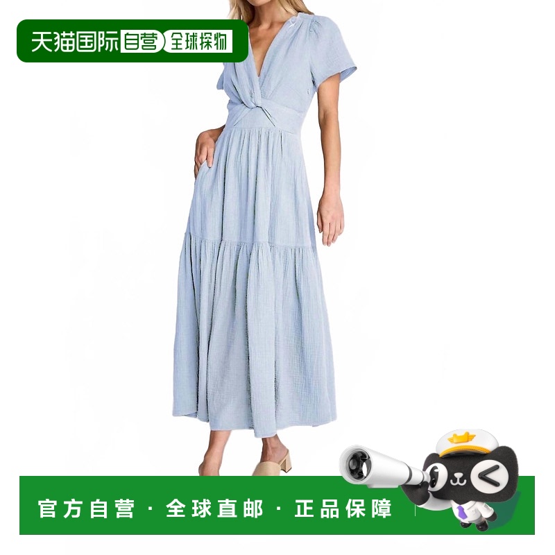 自营 sundays风帆冲浪女子舰队服 美国奥莱直发连衣裙