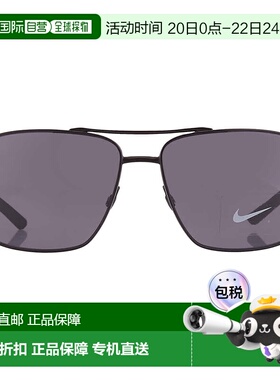 自营Nike Dark Grey Navigator Unisex Sunglasses NIKE CLUB PRE