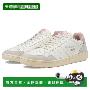 Sneakers Women Suede Eagle Lifes White CLB530 Off 自营Gola