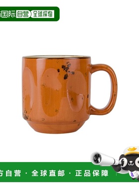 自营 tuxtonArtisan Geode 可堆叠育空杯 12 盎司 4-5/8\