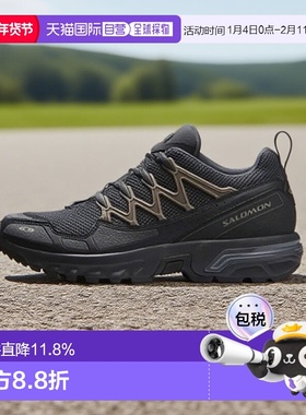 SALOMON萨洛蒙男女同款ACS + SEASONAL 舒适防滑耐磨跑鞋新款