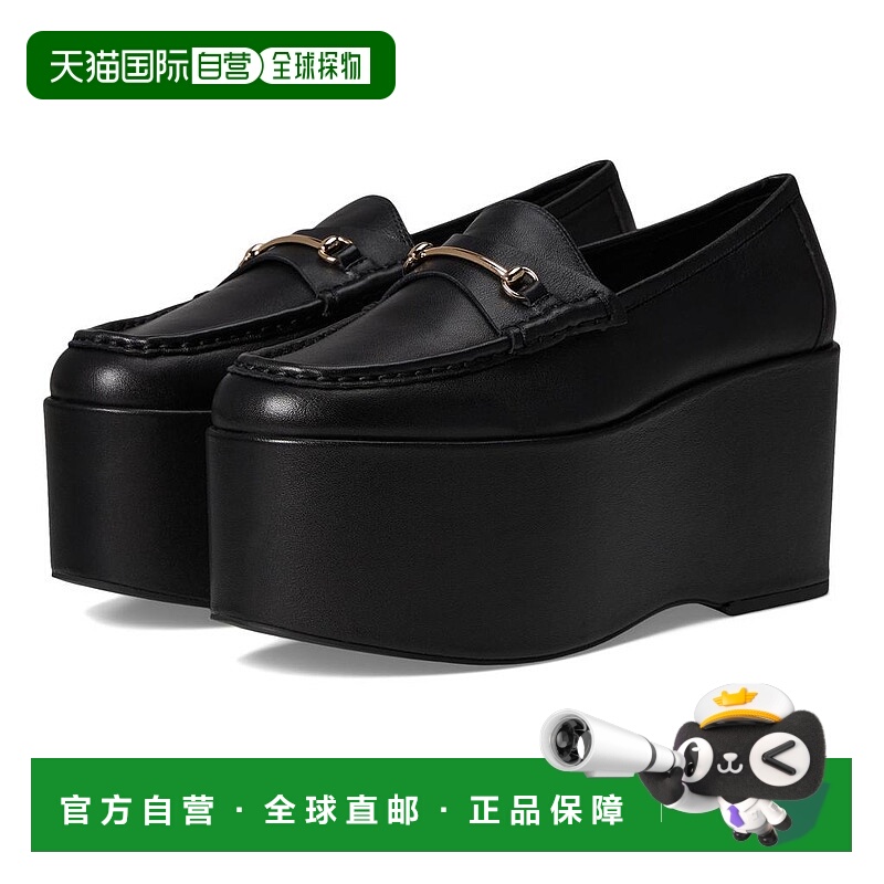 1h可退 【美国直邮】steve madden 女士 时尚休闲鞋高跟乐福鞋