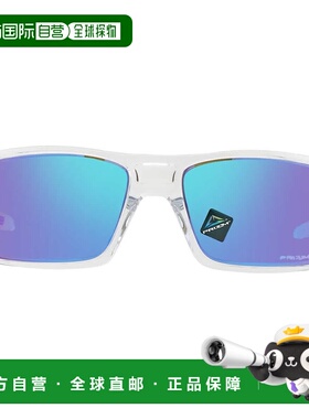 自营Oakley Heliostat Prizm Sapphire Polarized Wrap Men's Sun