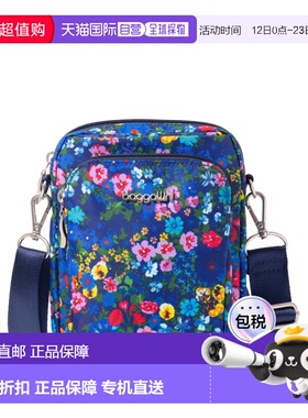 自营baggallini Women's Modern Everywhere Explorer Small Cros