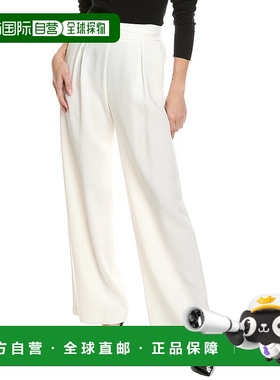 自营 piazza sempioneSempione 方裤 - 棕色 美国奥莱直发女装