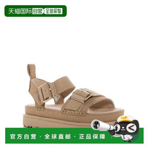 【美国直邮】ugg 女士 凉鞋罗马鞋 【付后1h可退】