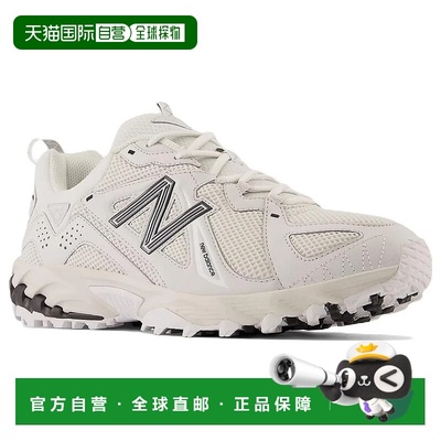 自营New Balance 610 ML610TBA Sneakers Men's Nimbus Cloud Ath