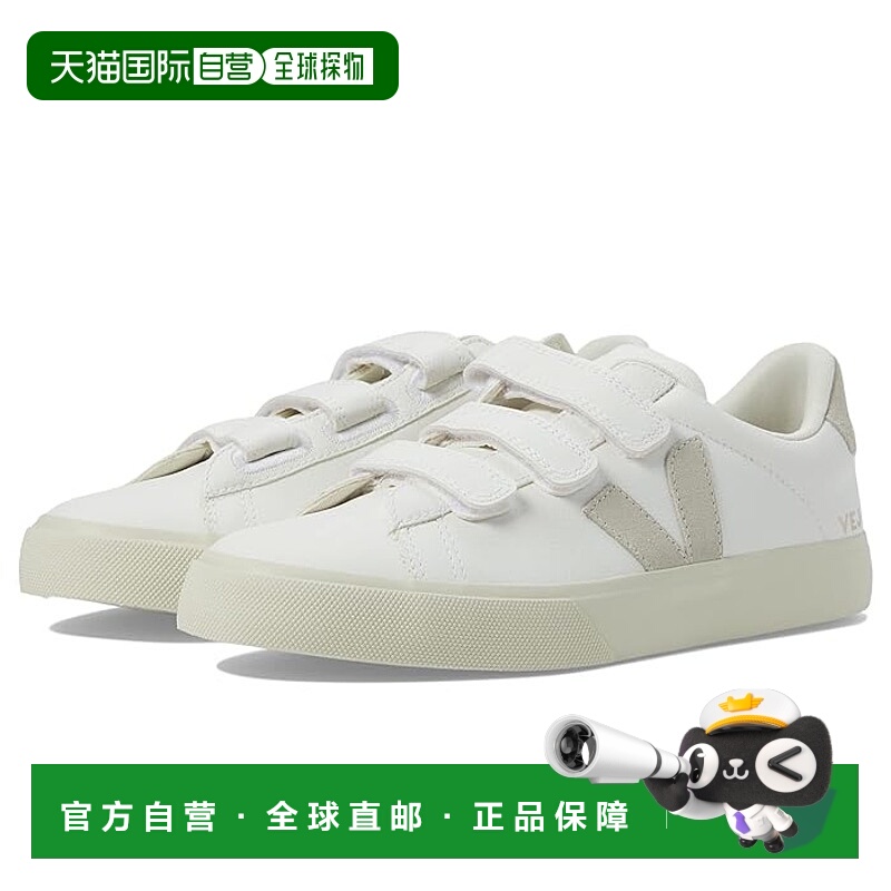 香港直邮潮奢 Veja 男士 Recife 徽标运动休闲鞋  舒适时尚男鞋
