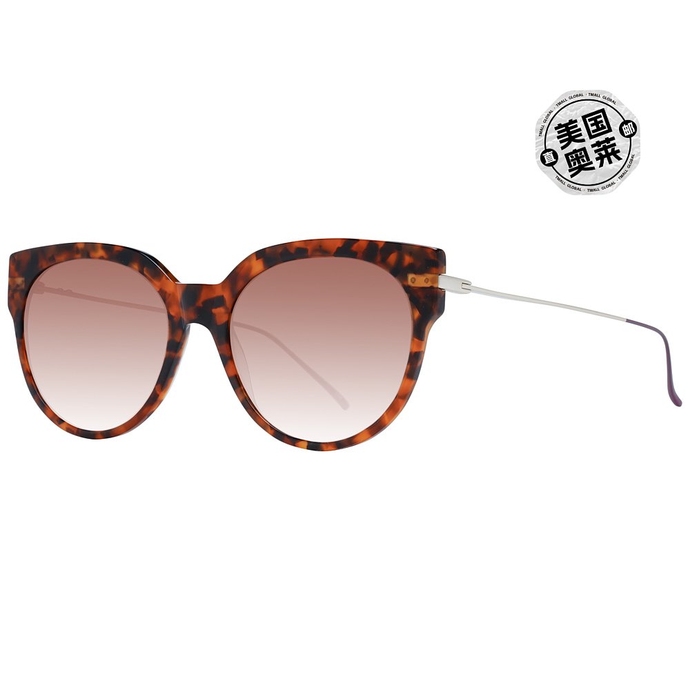 Scotch& Soda Sunglasses for Women's Woman- brown【美国奥