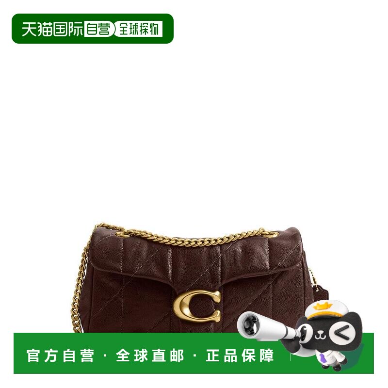 【美国直邮】coach 女士 单肩包蔻驰