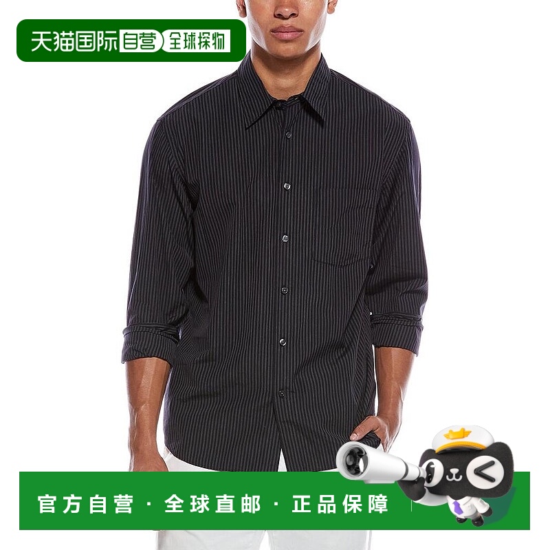 1h可退 【美国直邮】theory 男士 衬衫