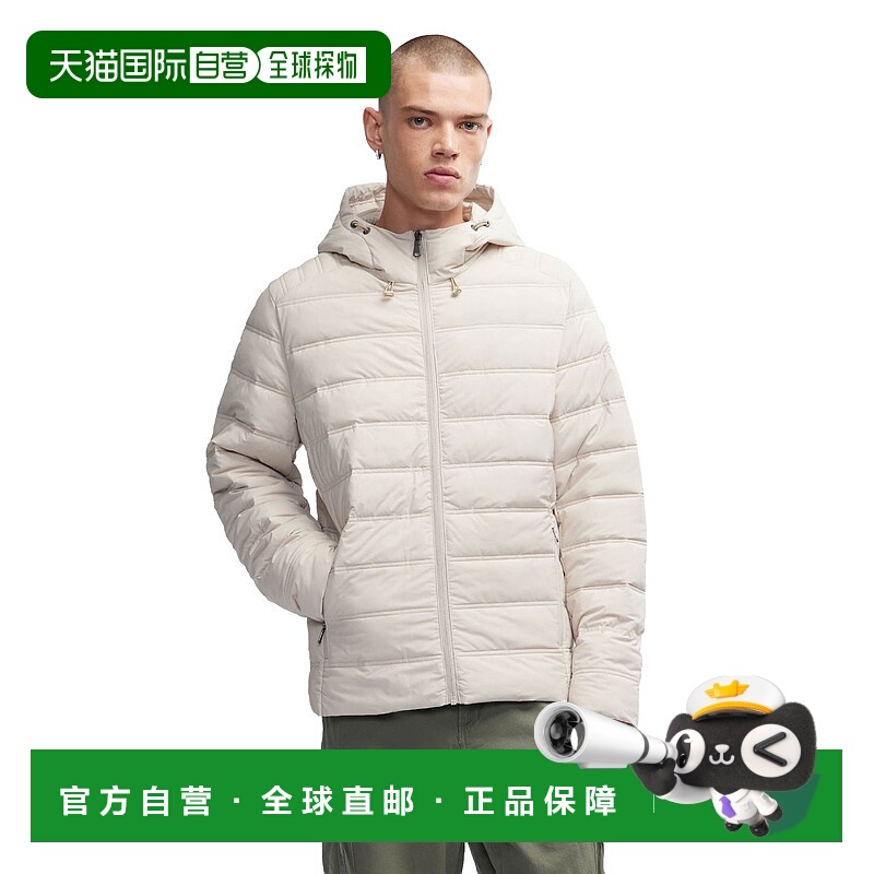 自营 Pajar男式Niran可持续方巾轻便可折叠-沙漠 美国奥莱直发