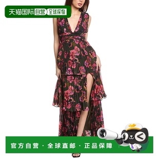 女士 amur 连衣裙长裙礼服 美国直邮