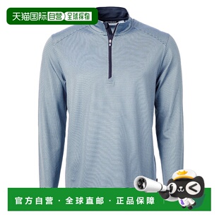 buckCutter&Buck Virtue Eco 自营 Pique微条纹再生男式 cutter