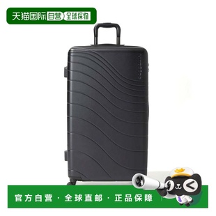 自营baggallini Set Wave 26 in. 4 Wheel Hardside Luggage - bl