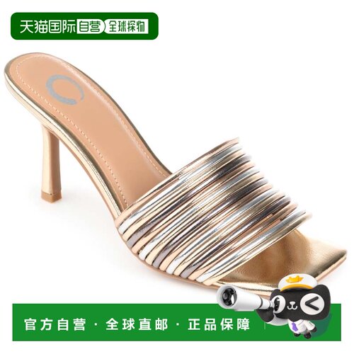 自营Journee Collection Women's Tru Comfort Foam Calliope Pum