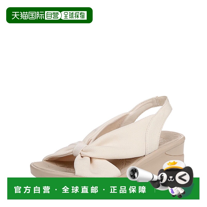 自营Lifestride Serenade Slingbacks Cream  J4204F1100 Women's