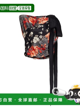 1h可退 【美国直邮】lela rose 女士 上装T恤