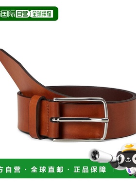 1h可退 【美国直邮】allen edmonds 男士 腰带皮带