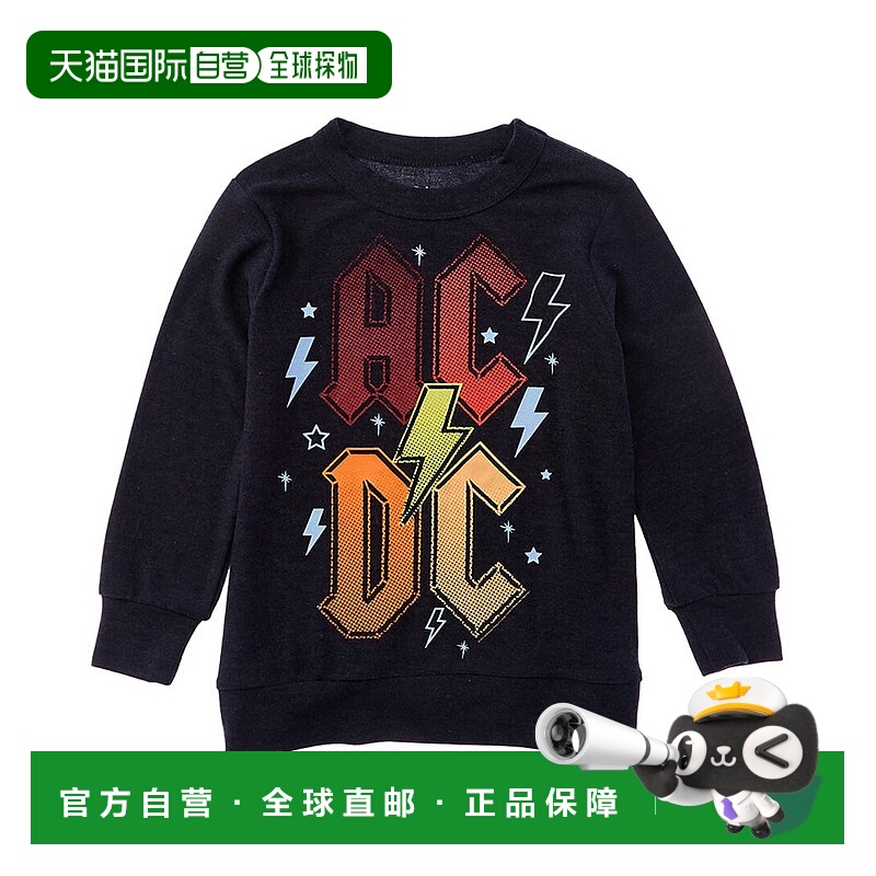 自营Chaser AC/DC Pullover - blue 美国奥莱直发